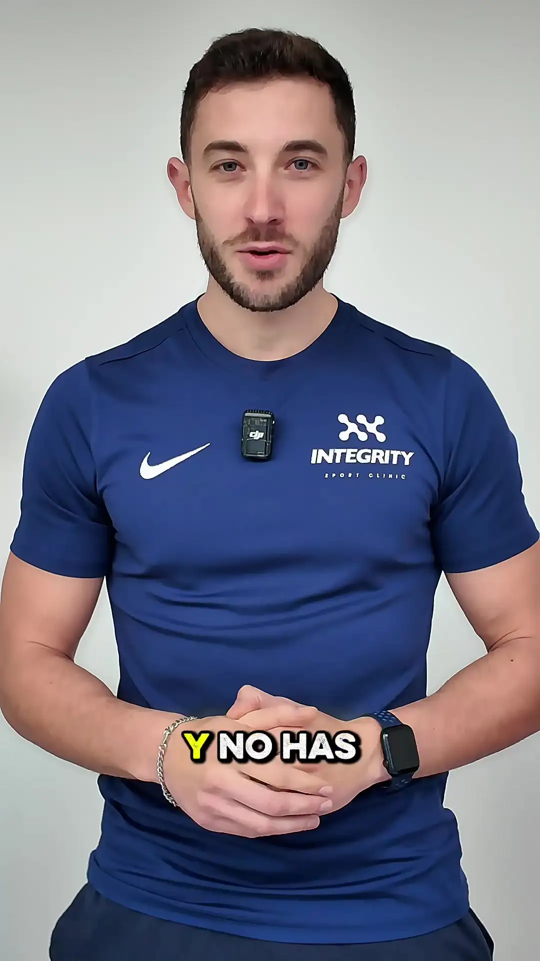 Integrity: Reel para una clínica de fisioterapia: el equipo explica cómo trata las lesiones musculoesqueléticas.